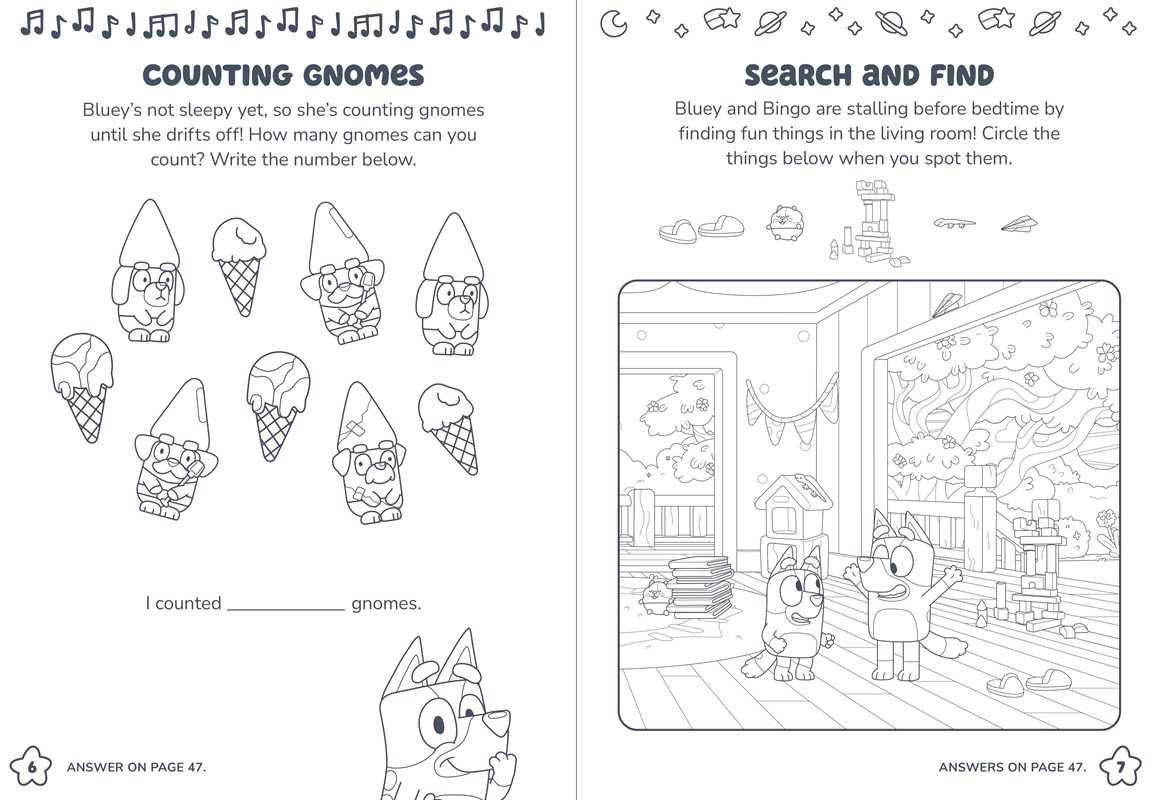 Simon & Schuster - Bluey: Sweet Dreams, Bluey by Maggie Fischer: Paperback; 48 pages / English