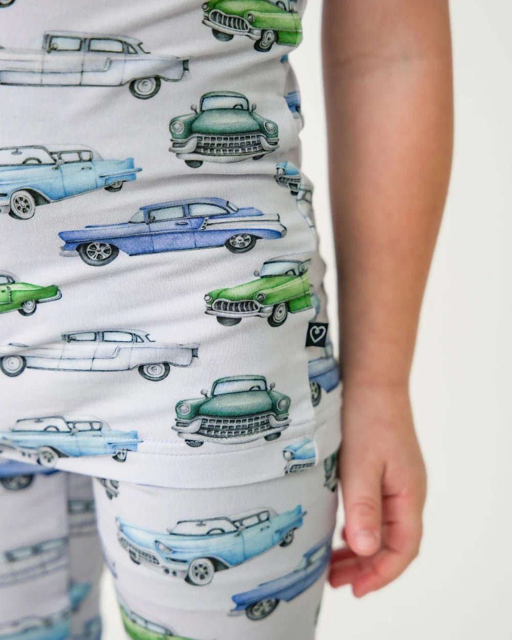 Lev Baby - Elvis Toddler Lounge Pajama Set