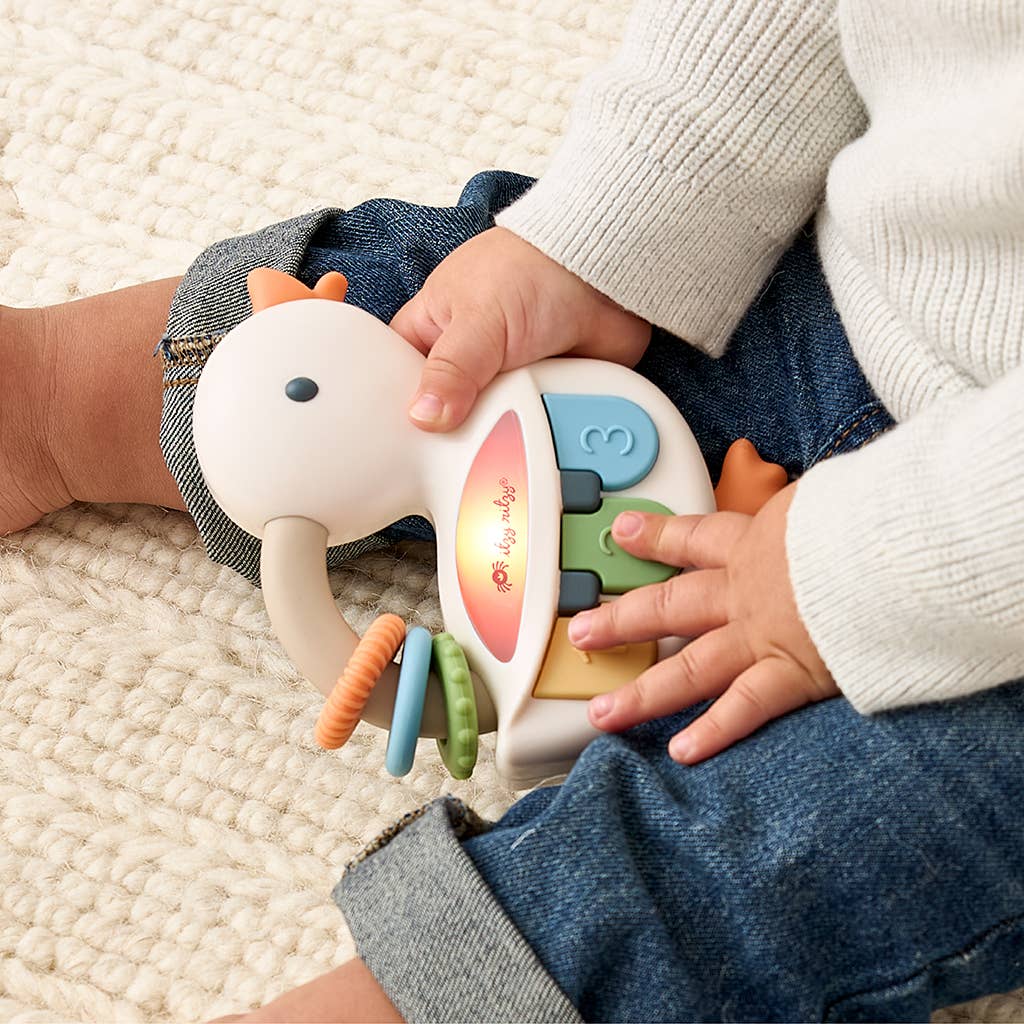Itzy Ritzy - Bitzy Tunes™ - Light-up Interactive Piano Toy