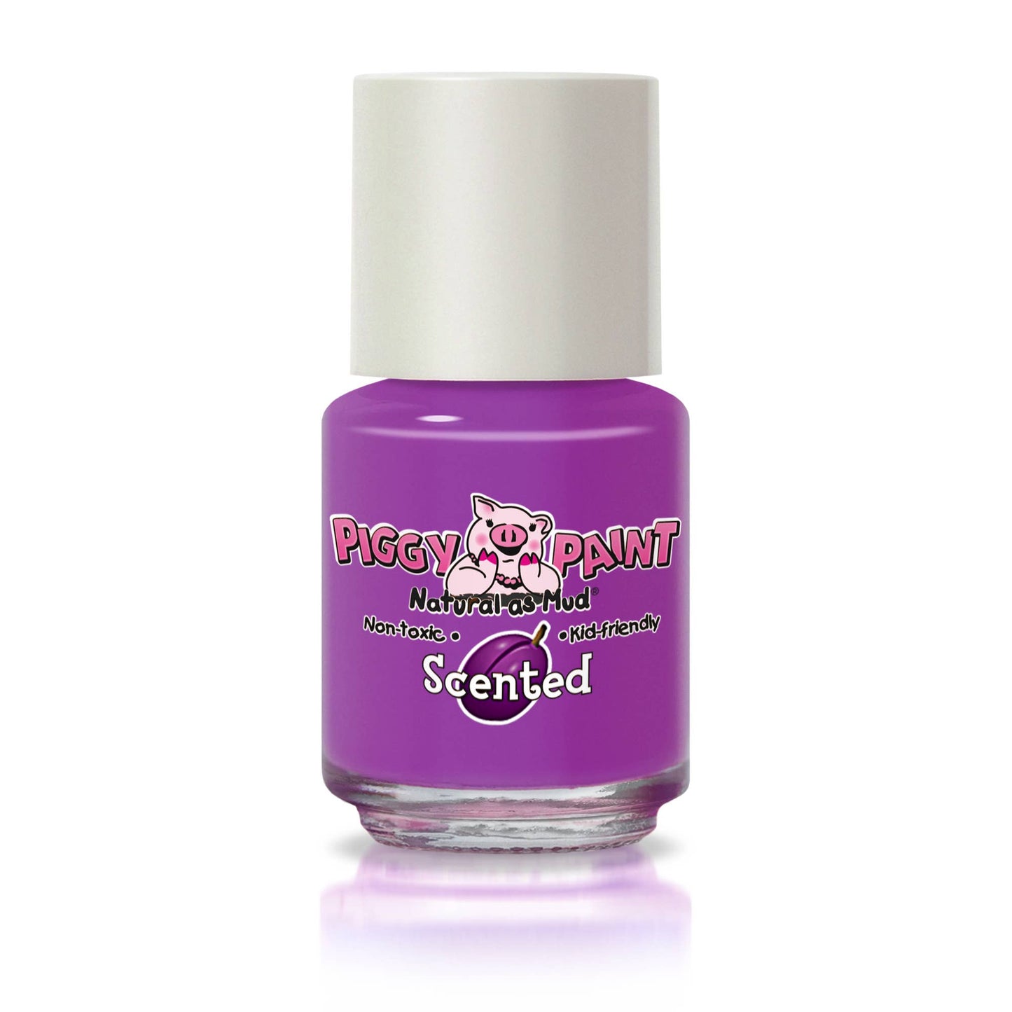 Piggy Paint - Scented  Funky Fruit Non-Toxic Kids Nail Polish 🍇
