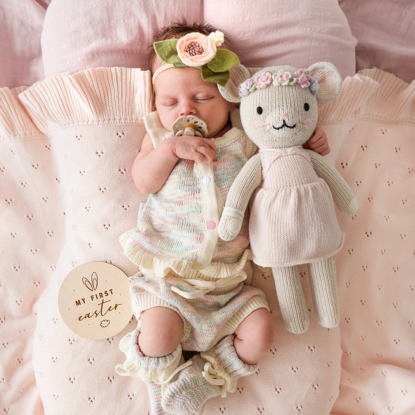 cuddle+kind - Emma the mouse: Little - 13"