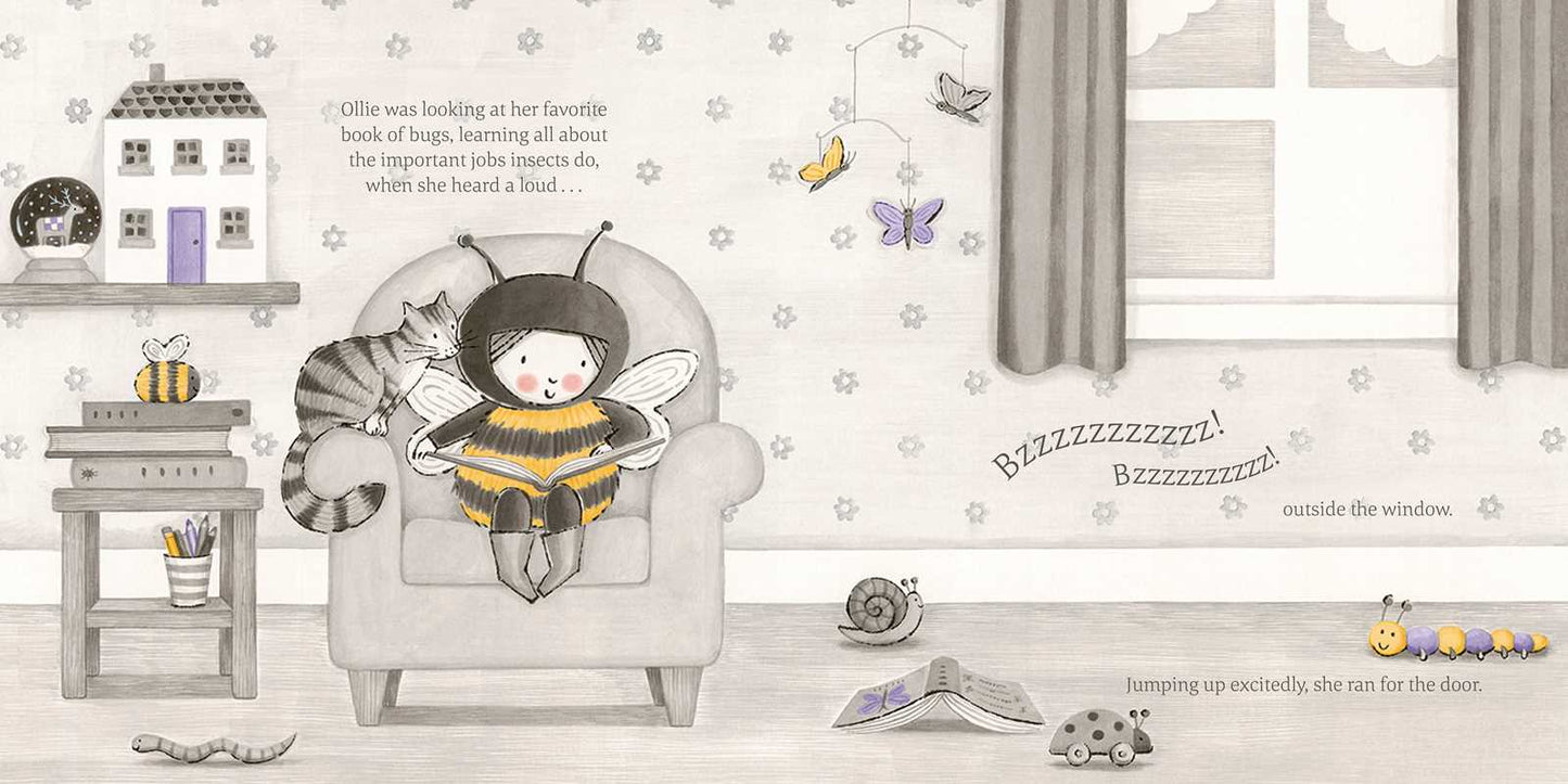 Simon & Schuster - Little Bee by Nicola Killen: Hardcover; 24 pages / English