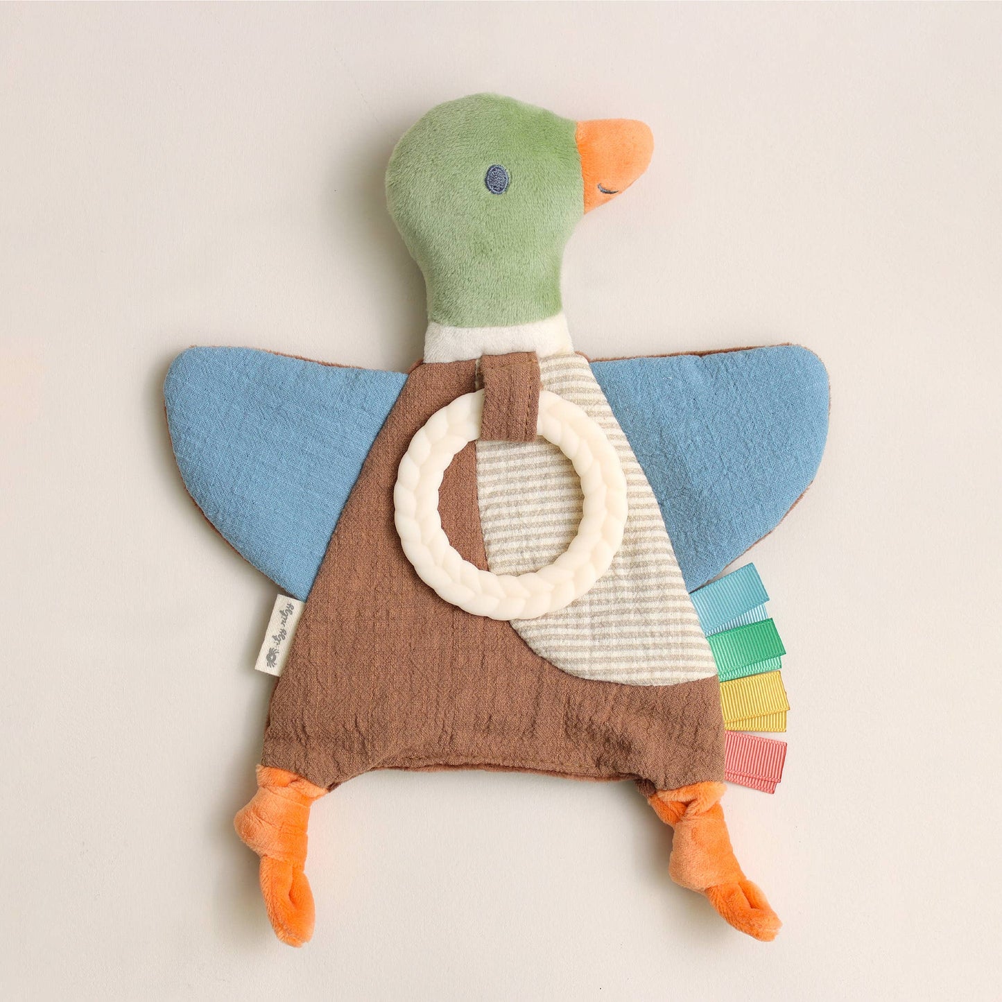 Itzy Ritzy - Mallard Duck Bitzy Crinkle™