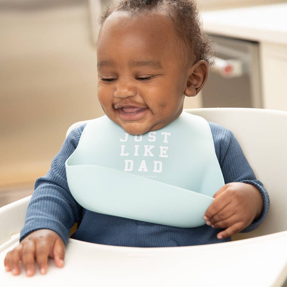 Bella Tunno - Just Like Dad Wonder Bib