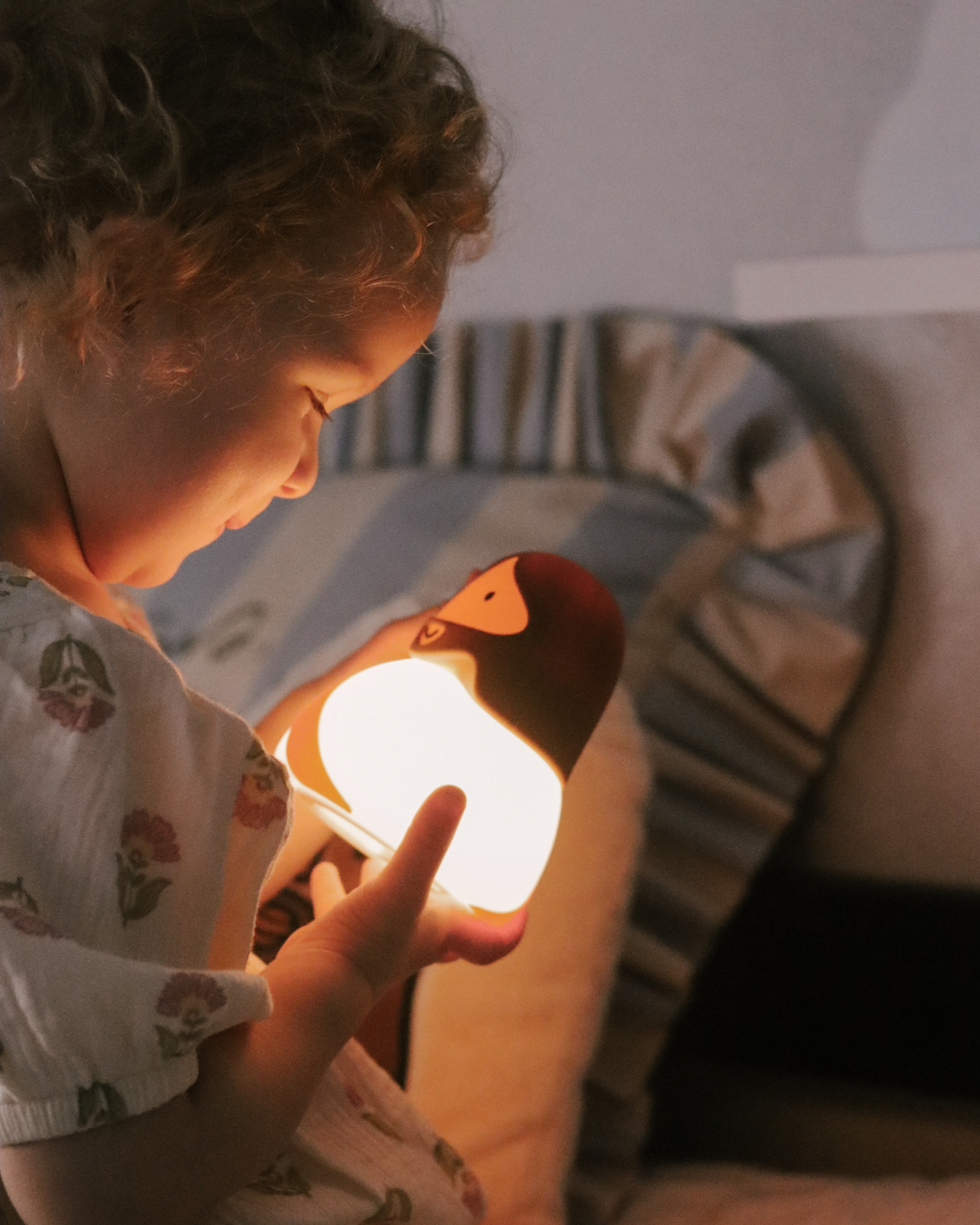 Be A Heart - Jesus Night Light