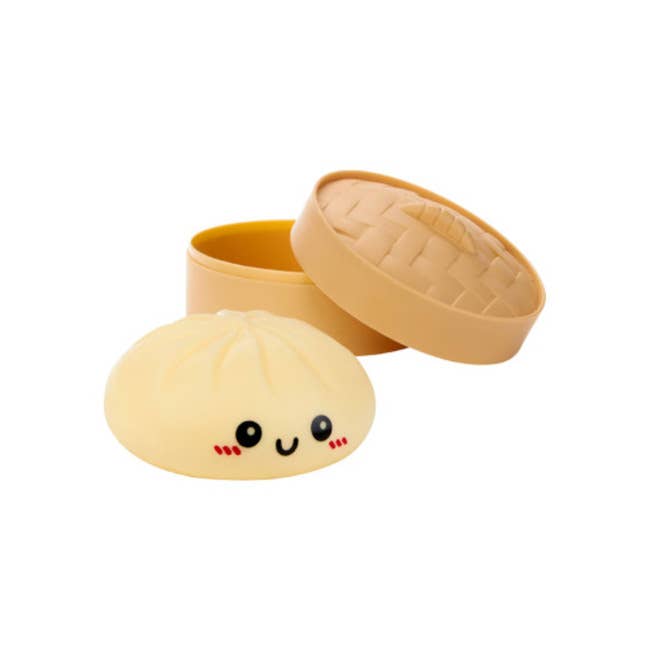 Crazy Fun - RMS® Crazy Fun™ Mystery Bao Bun – Rare Rainbow Chase (limit 1)
