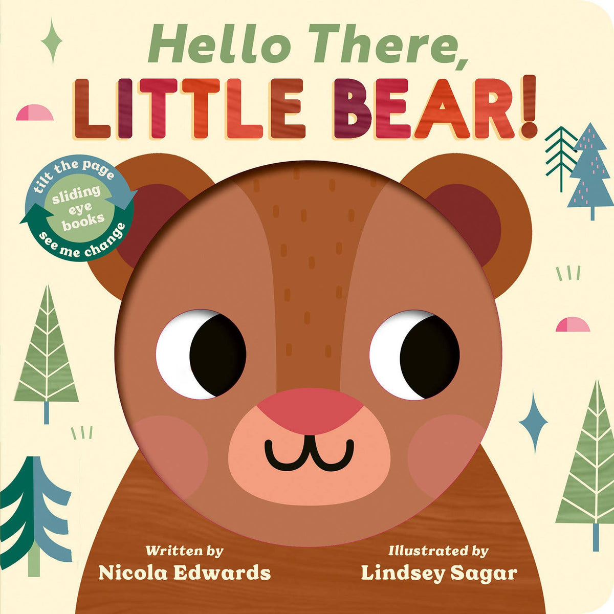 Penguin Random House LLC - Hello There, Little Bear! Book