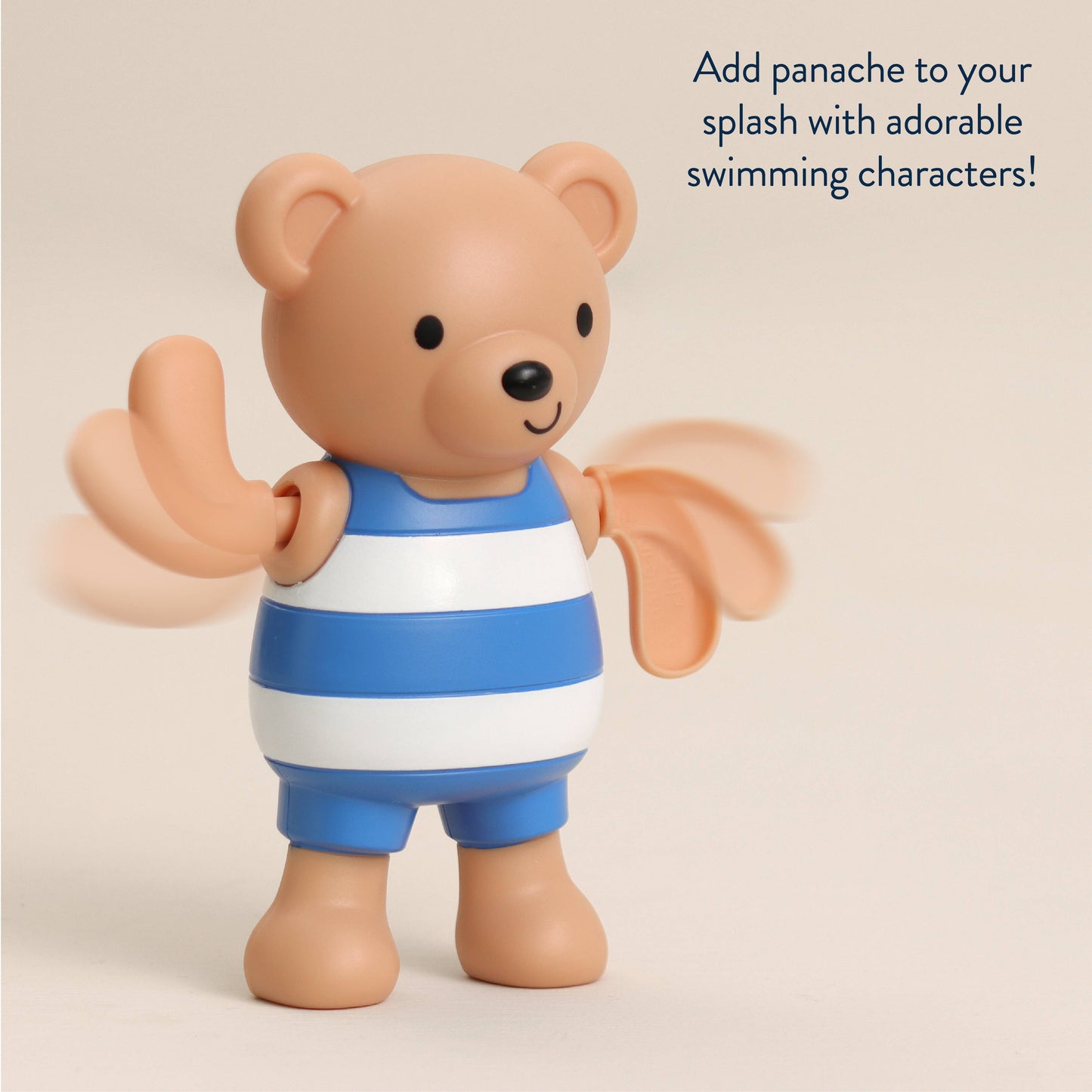 Itzy Ritzy - Silly Swimmers™ - Teddy Bear