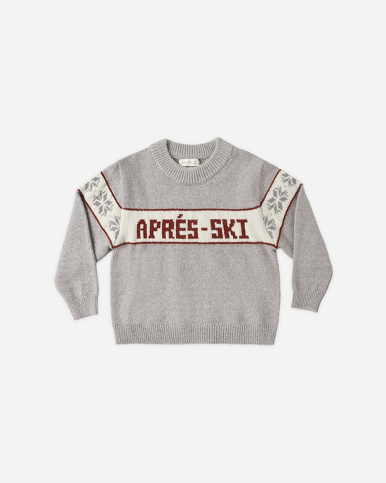 Rylee + Cru - Reagan Sweater || Apres Ski