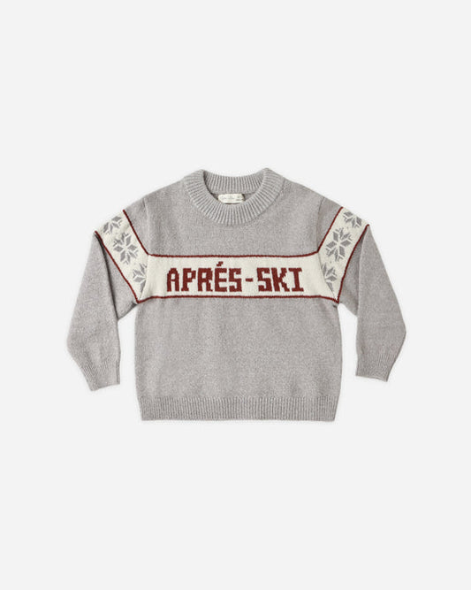 Rylee + Cru - Reagan Sweater || Apres Ski
