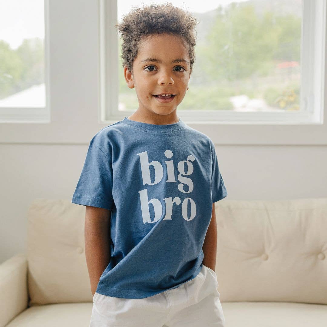 Sweet Wink - Big Bro Short Sleeve T-Shirt