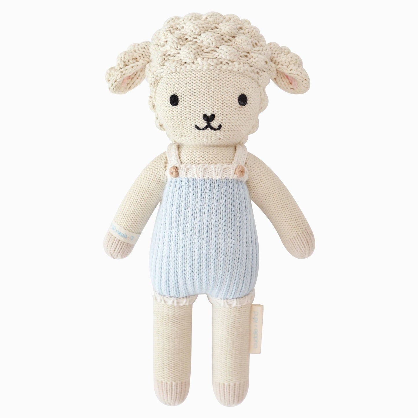 cuddle+kind - Avery Benjamin the lamb: Little - 13"