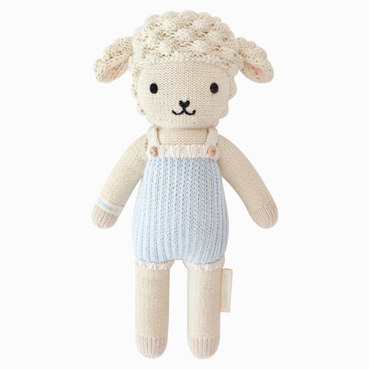 cuddle+kind - Avery Benjamin the lamb: Little - 13"
