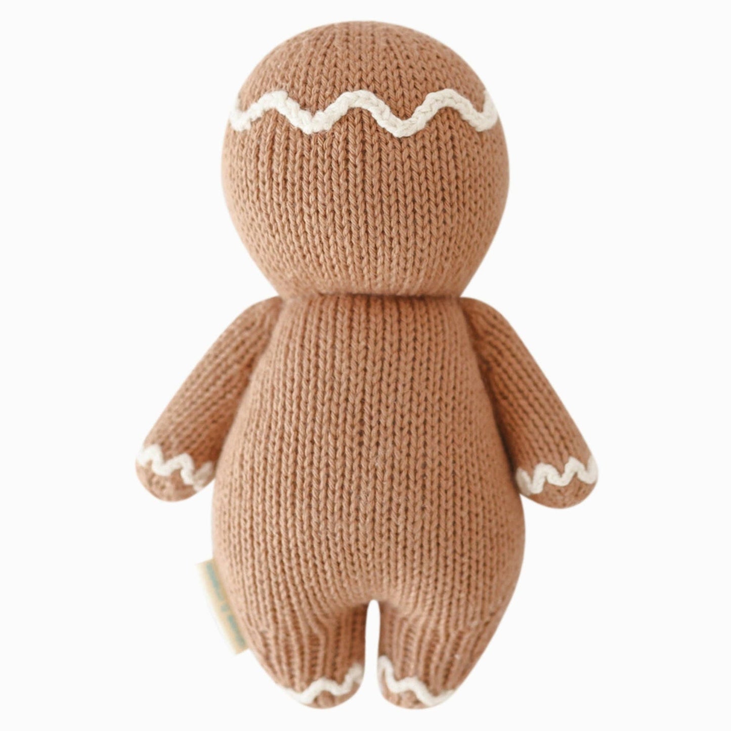 cuddle+kind - Baby gingerbread (powder pink)