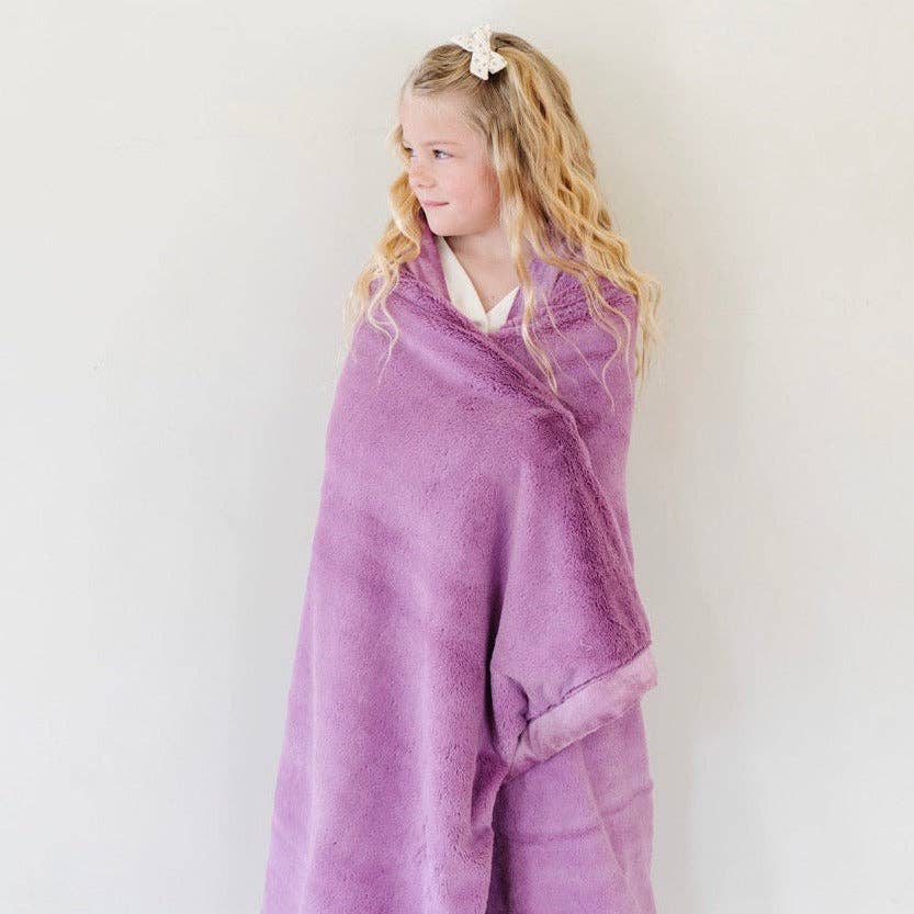 Saranoni - LUSH TODDLER BLANKETS: Fairy Wings