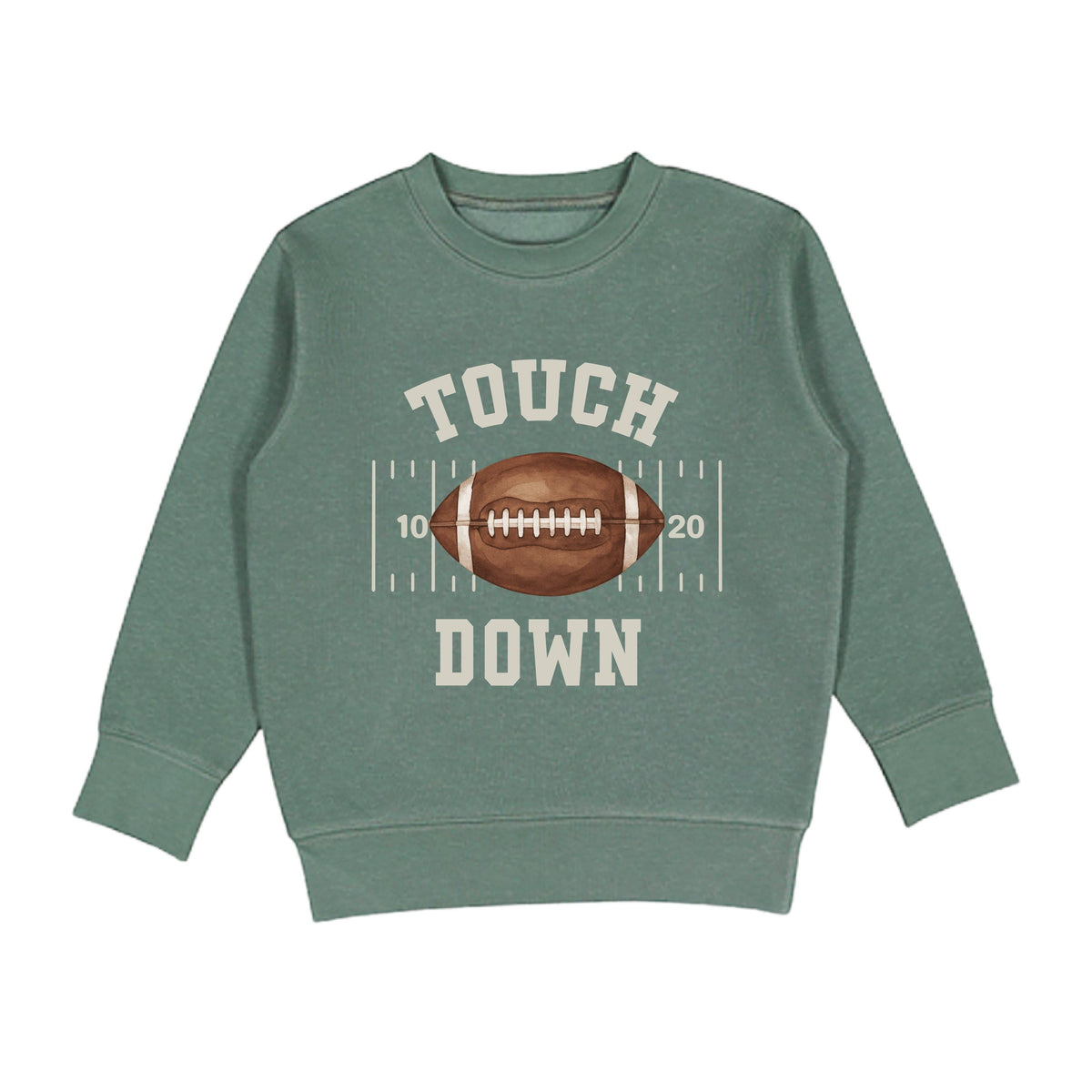 Sweet Wink - Touchdown Sweatshirt - Game Day - Football