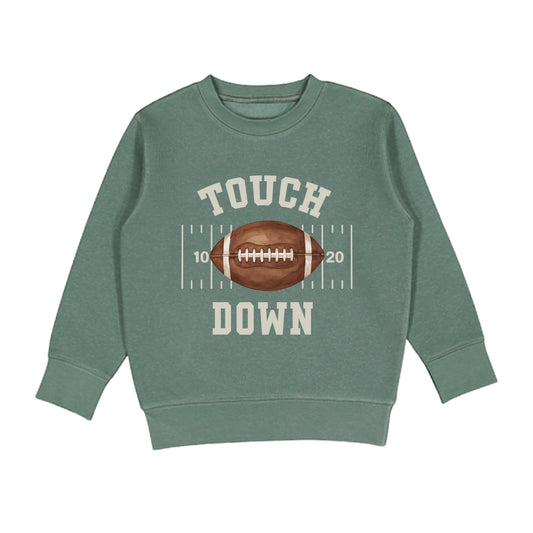 Sweet Wink - Touchdown Sweatshirt - Game Day - Football