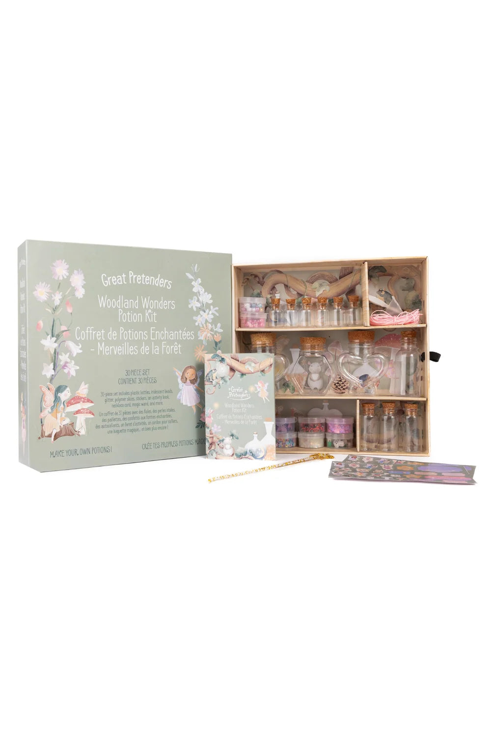 Great Pretenders - Woodland Wonders Potion Kit