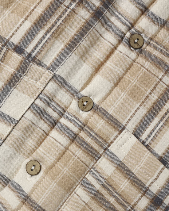 Quincy Mae - Ford Jacket || Fall Plaid