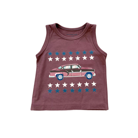babysprouts clothing company - Tank Top: Hot Rod