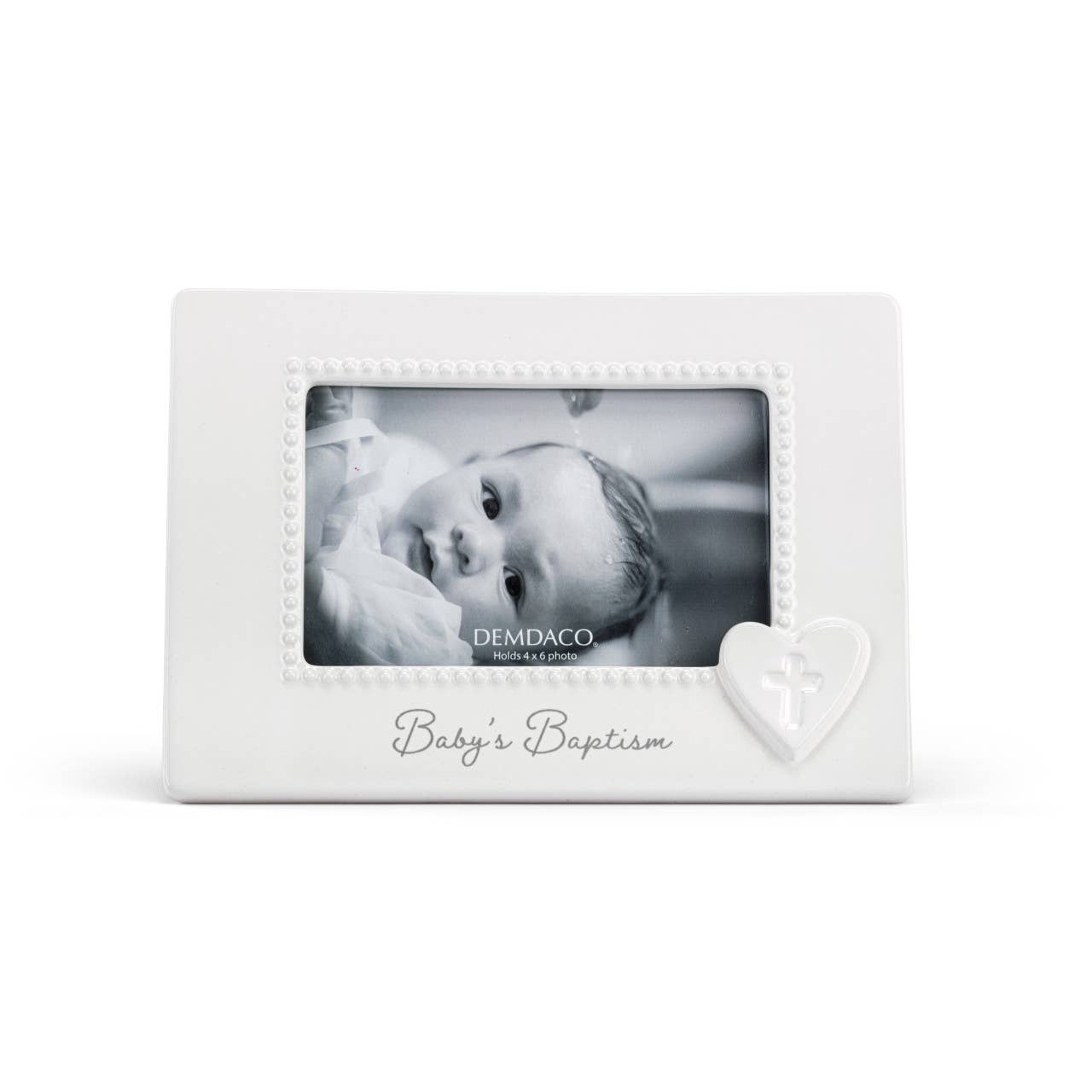 DEMDACO - Baptism Frame