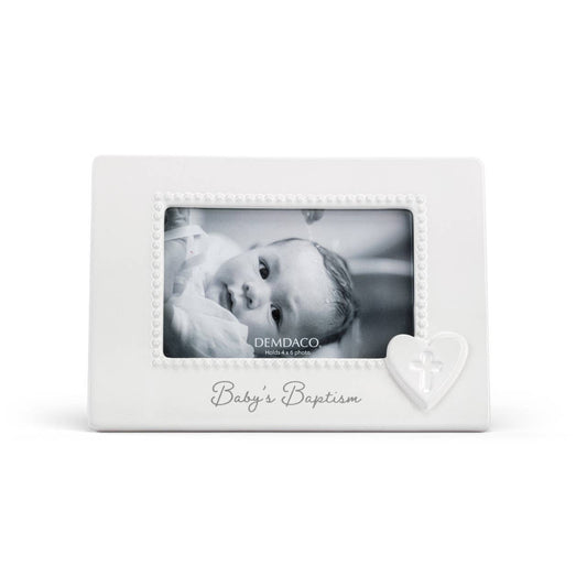 DEMDACO - Baptism Frame