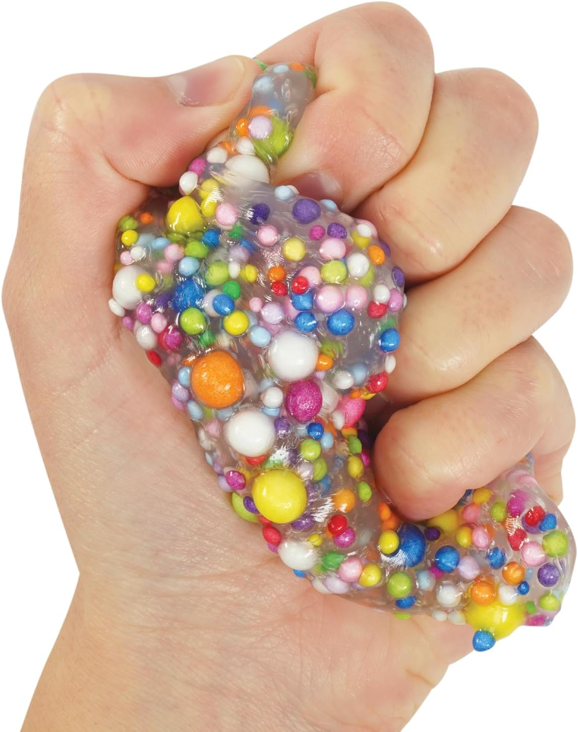 Crazy Aaron's - Poke'n Dots - Full Size 4" Thinking Putty Tin