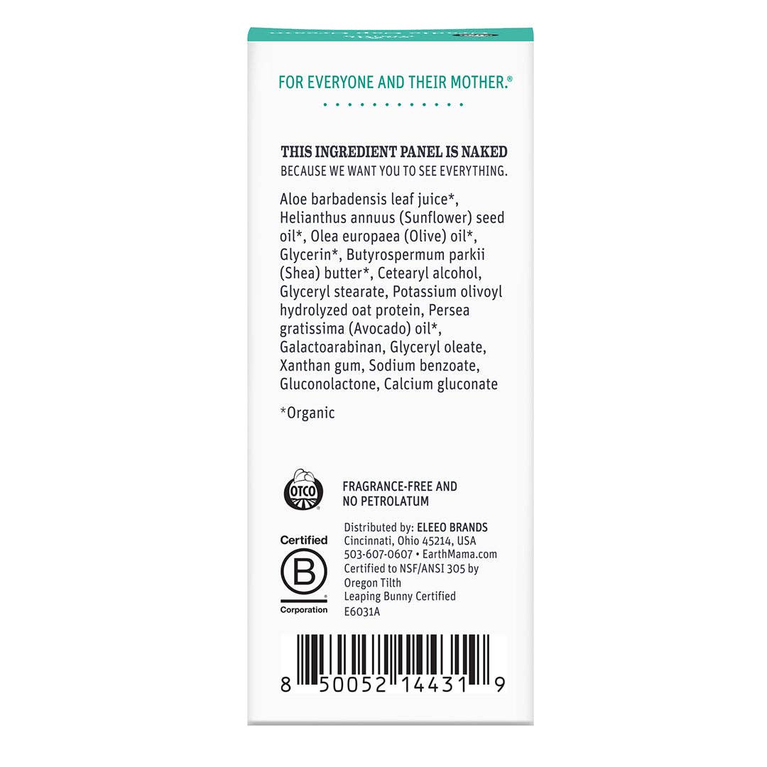 Earth Mama Organics - Cradle Cap Cream