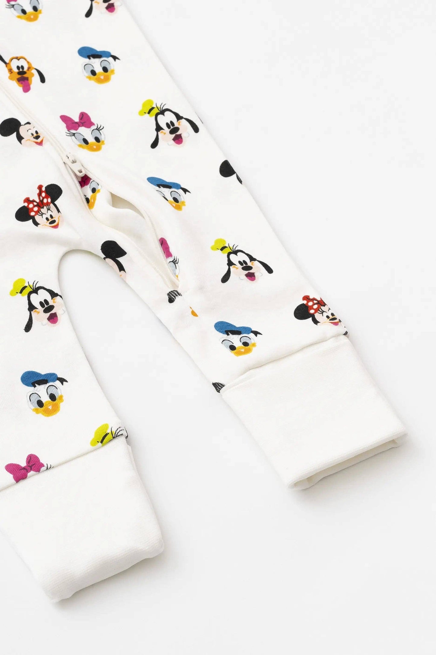 Monica + Andy - One-Piece PJ:  Disney Mickey + Friends