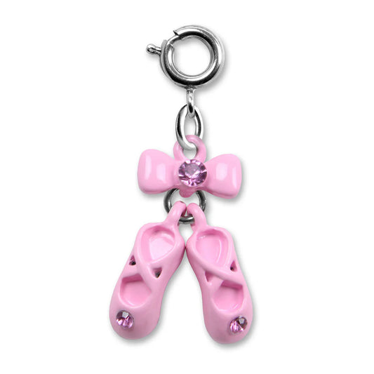 High IntenCity - Charm It! Ballet Slipper Duo Charm