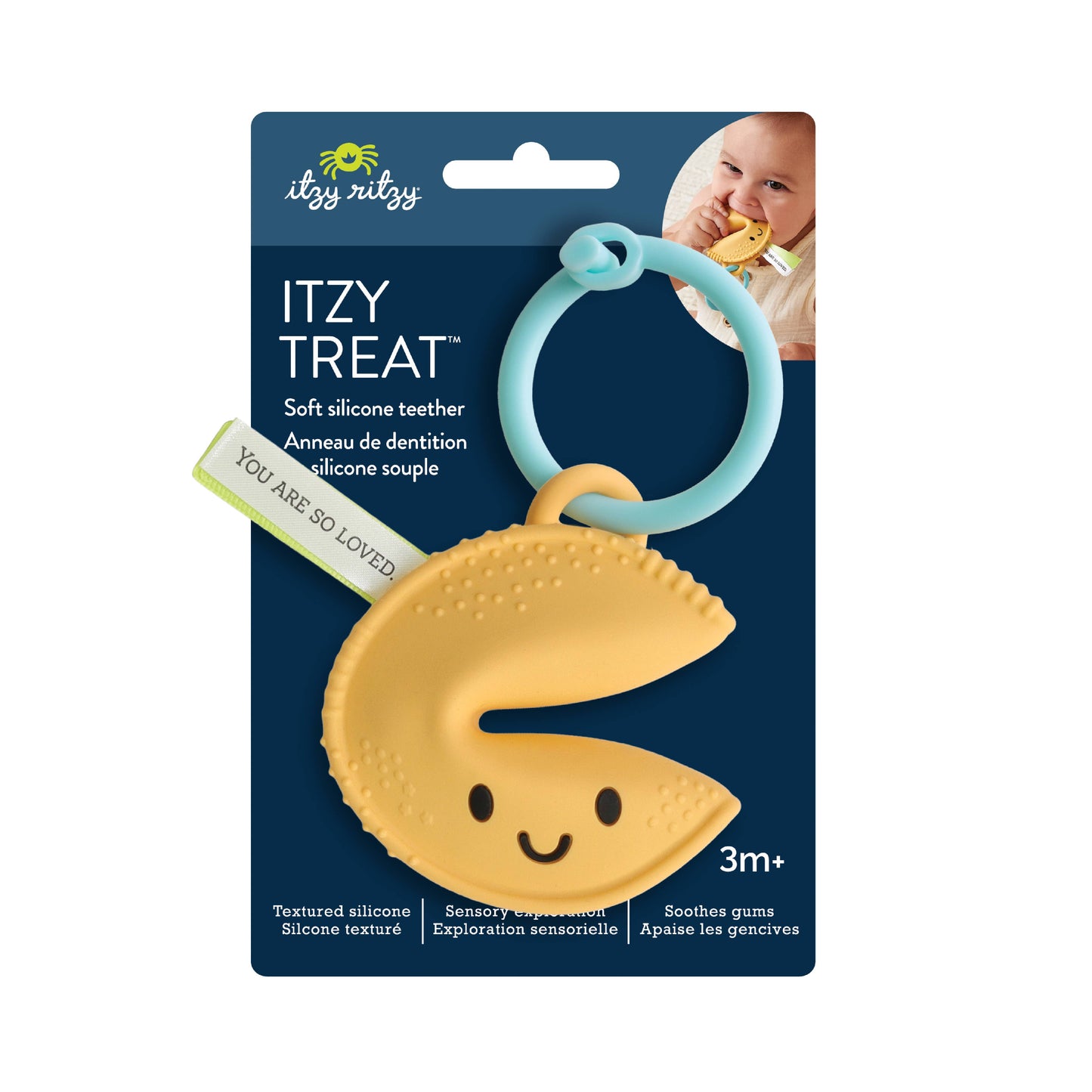 Itzy Ritzy - Fortune Cookie Itzy Treat™