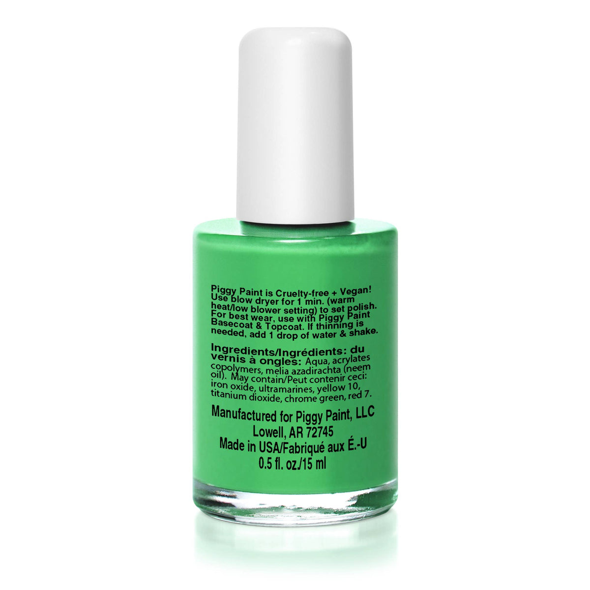 Piggy Paint - Awesome Blossom Non-Toxic Kids Nail Polish