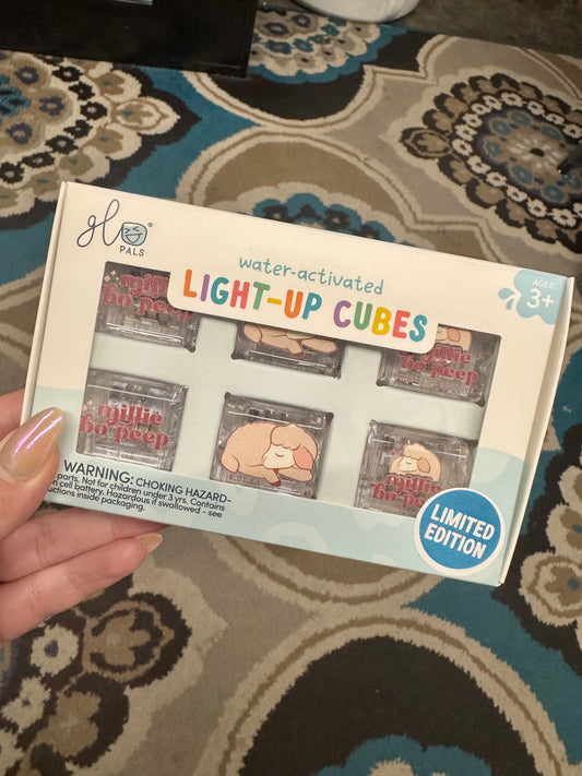 Glo Pals - Glo Pals: 6-Pack Custom Millie Bo Peep Gift Set