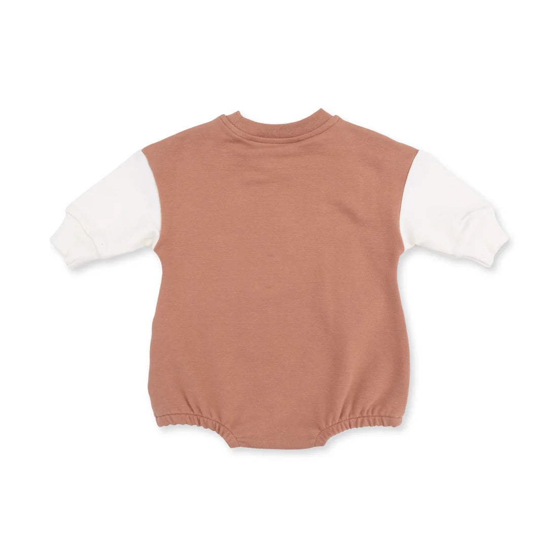 Angel Dear - Football Laces Sweatshirt Bubble