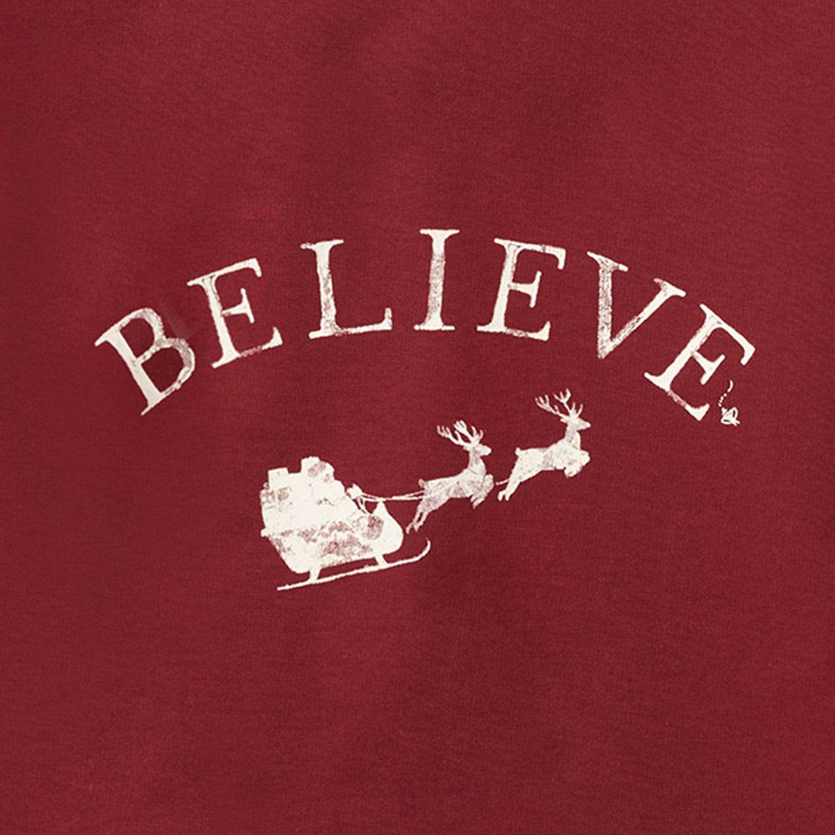 Burt's Bees Baby - Believe Holiday Sweatshirt