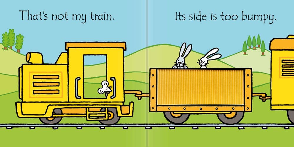 HarperCollins - That's Not My Train. : Usborne