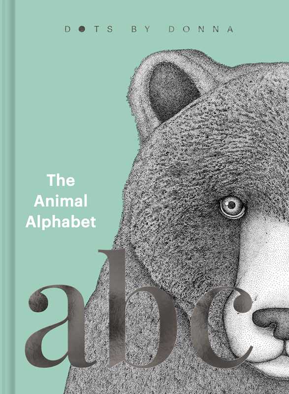 Simon & Schuster - Animal Alphabet Hardcover Book