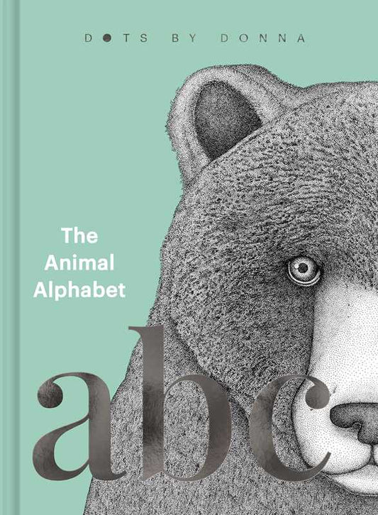 Simon & Schuster - Animal Alphabet Hardcover Book