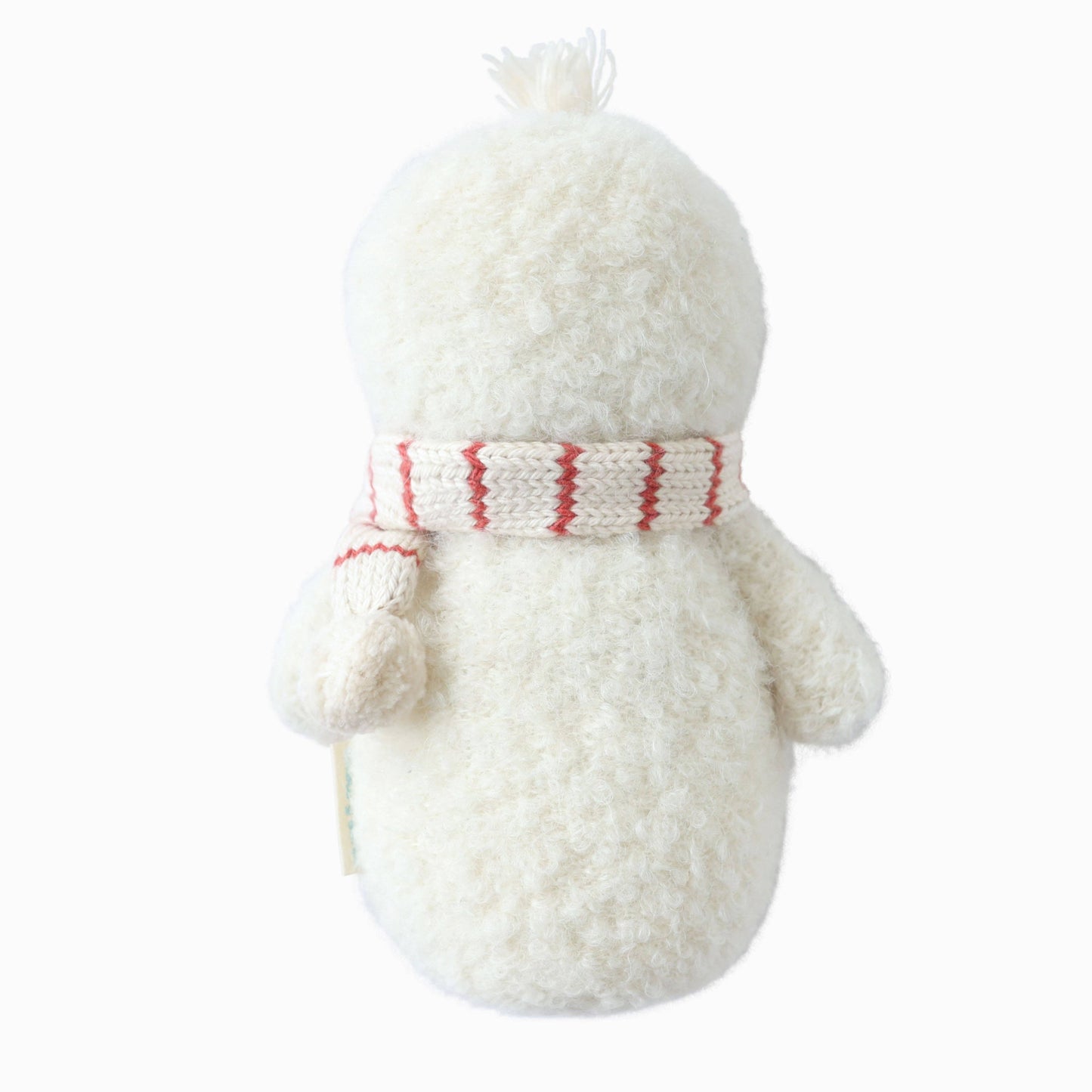 cuddle+kind - Baby snowman (candy cane)
