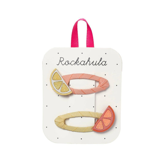 Rockahula Kids US - Citrus Slice Glitter Clips