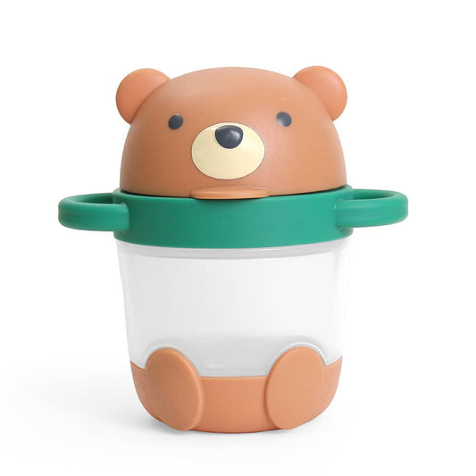 Itzy Ritzy - Itzy Snack Pal - Snack Cup: Bear