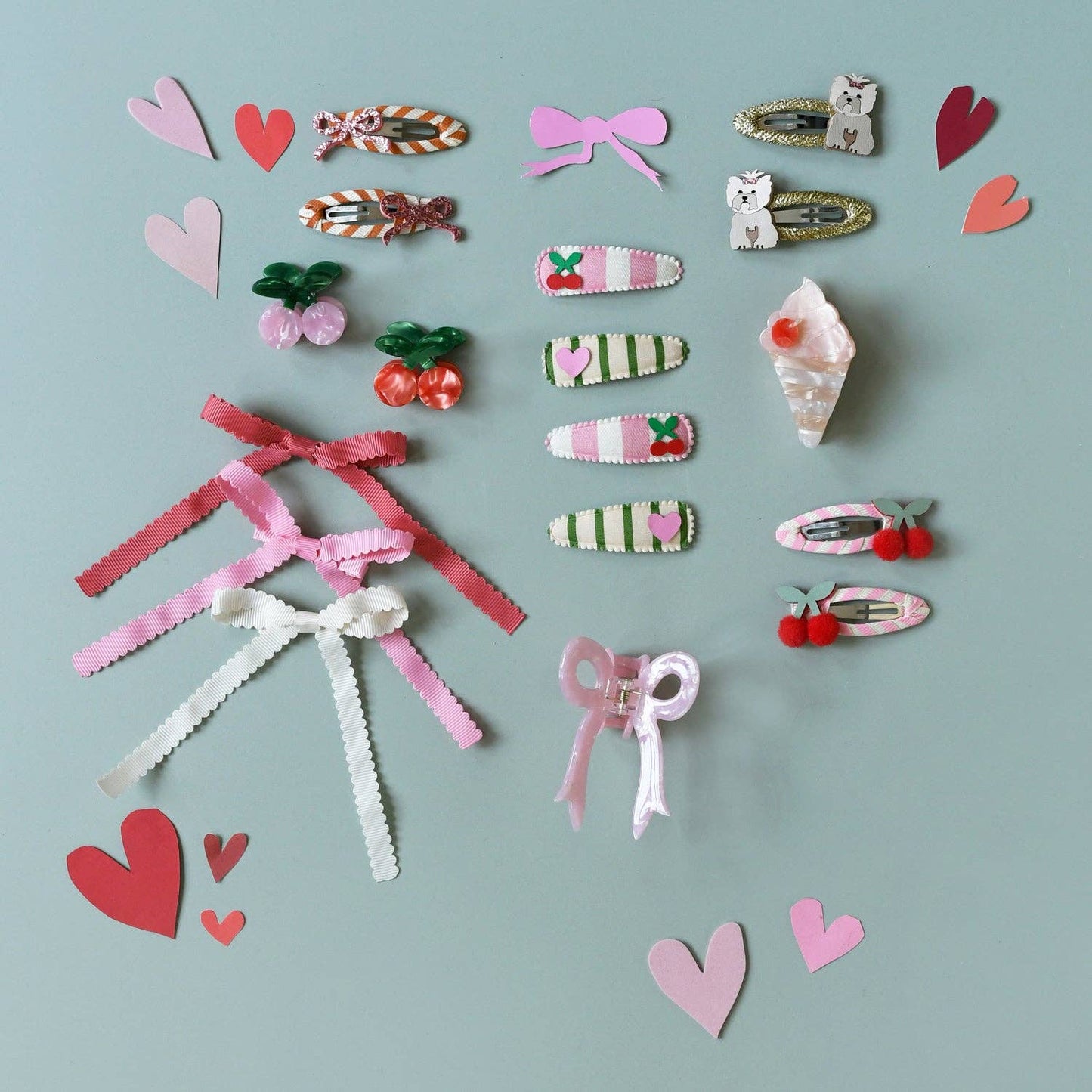 Rockahula Kids US - Penelope Puppy Clips