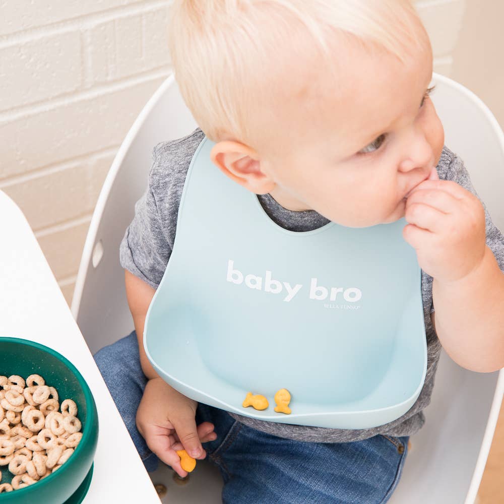 Bella Tunno - Baby Bro Wonder Bib