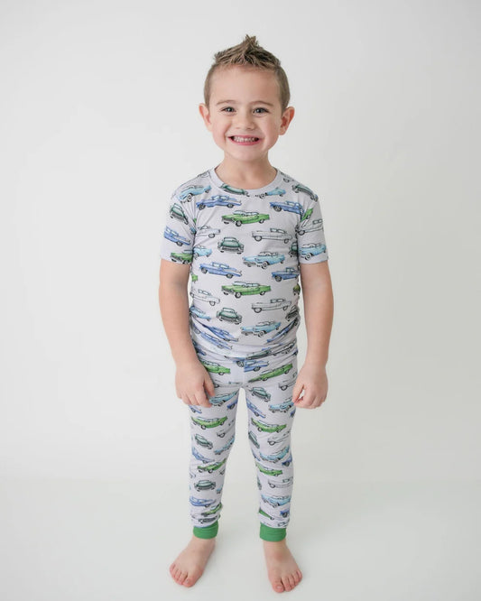 Lev Baby - Elvis Toddler Lounge Pajama Set