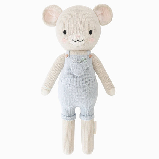 cuddle+kind - Bailey the mouse: Little - 13"
