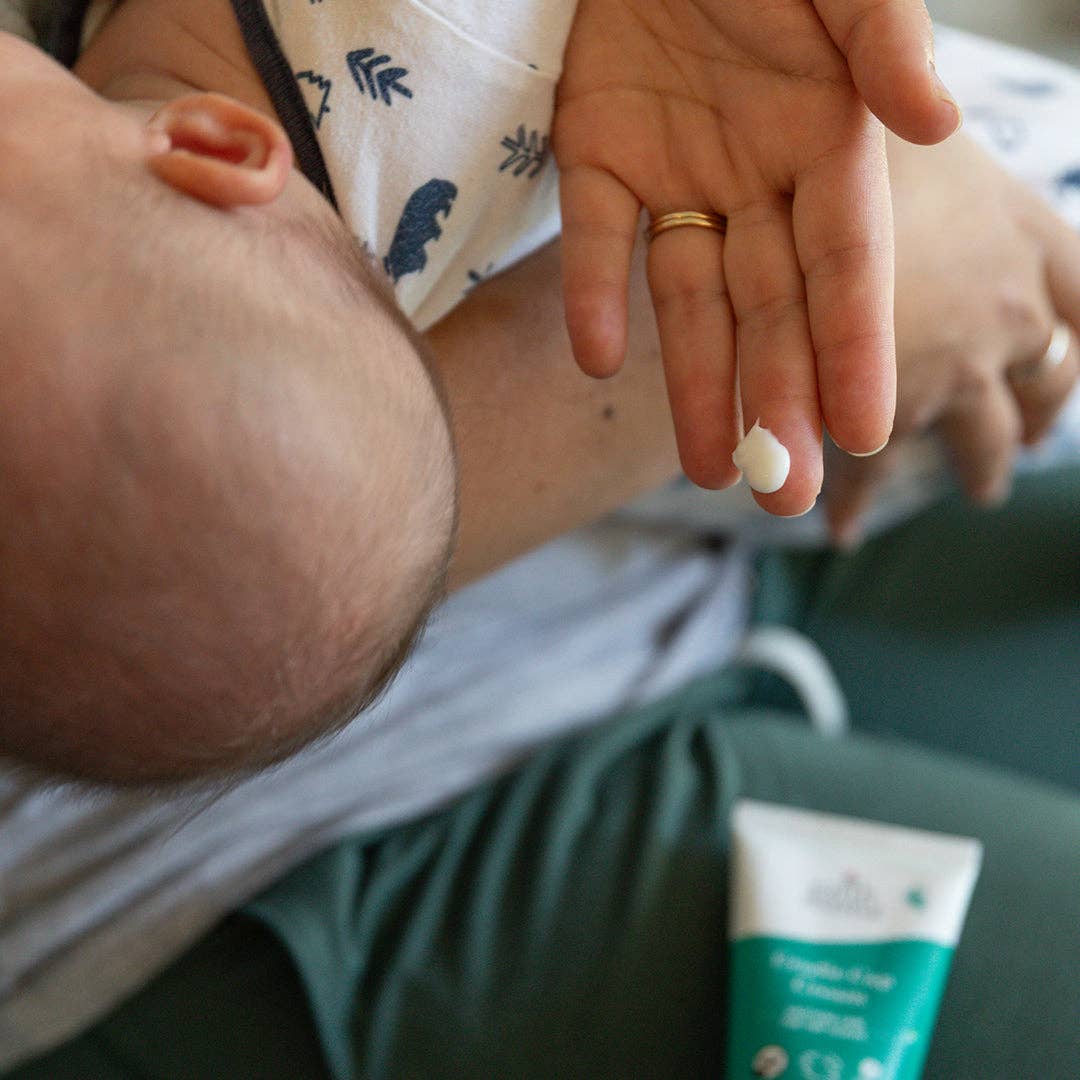 Earth Mama Organics - Cradle Cap Cream
