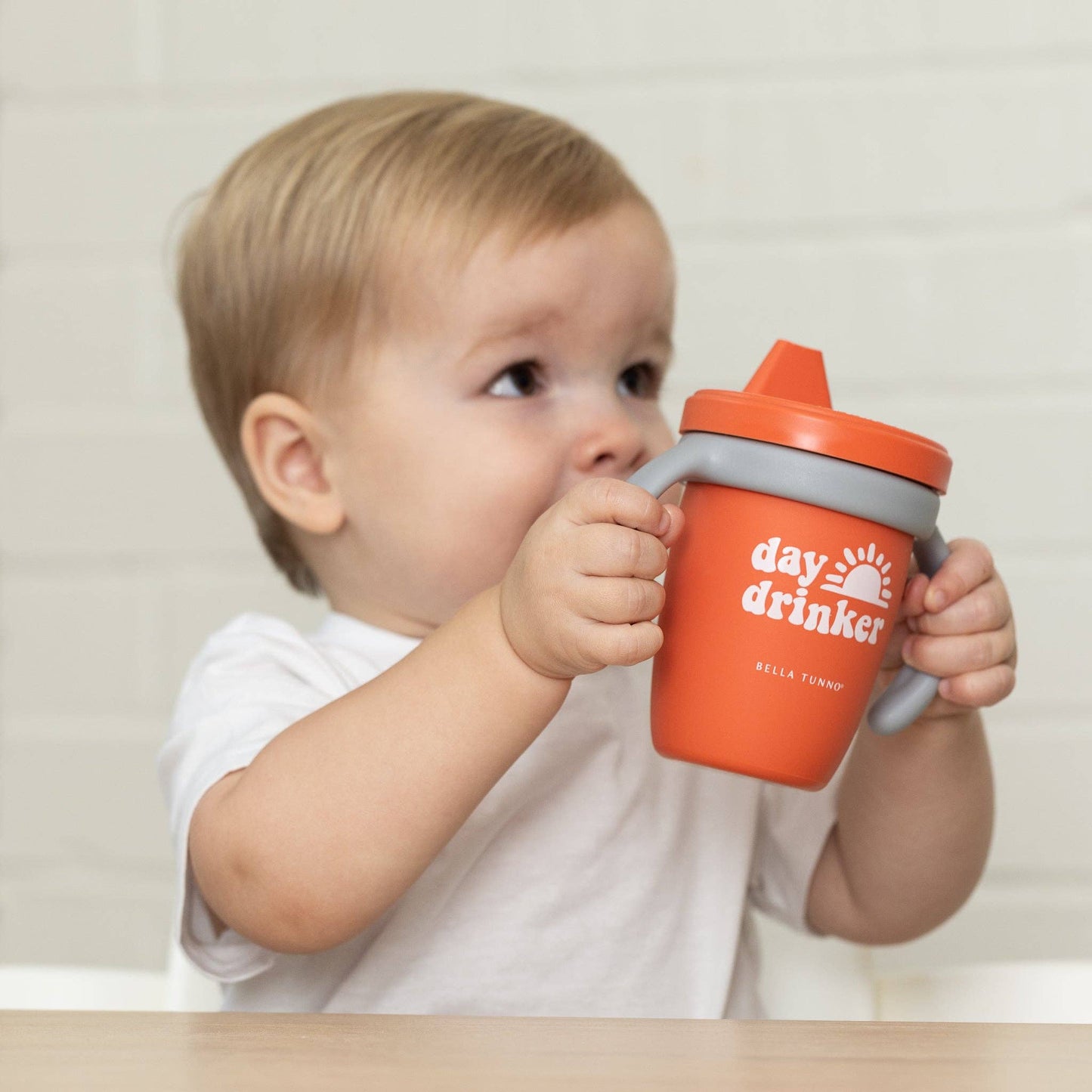 Bella Tunno - Day Drinker Happy Sippy Cup