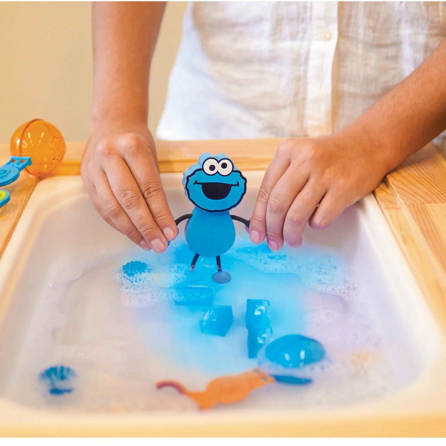Glo Pals - Glo Pals Character Cookie Monster