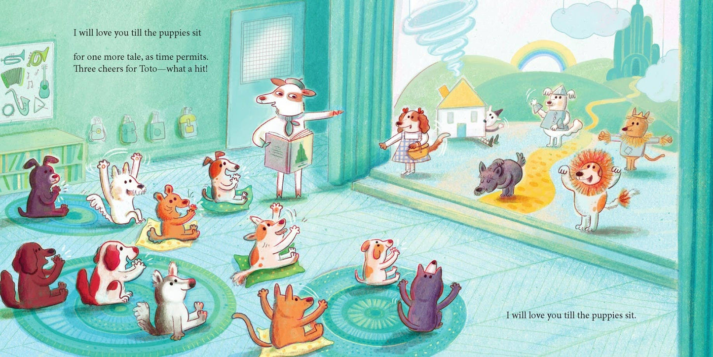 HarperCollins - I’ll Love You Till the Sloths Start School: K. Cristaldi