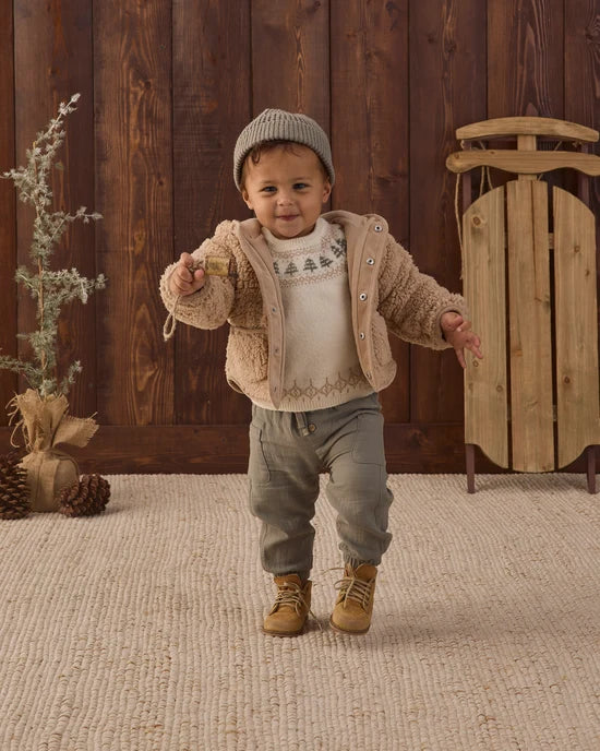Quincy Mae - Luca Pant || Spruce